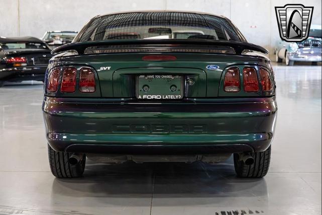 Photo of 1996 Mystic Ford Mustang