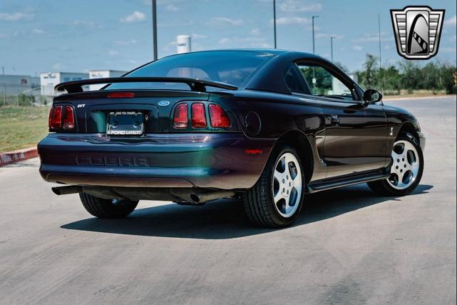 Photo of 1996 Mystic Ford Mustang