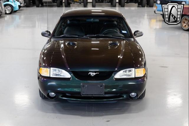 Photo of 1996 Mystic Ford Mustang