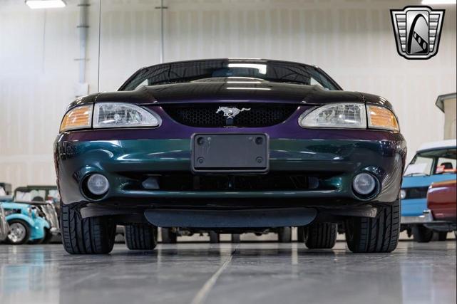 Photo of 1996 Mystic Ford Mustang