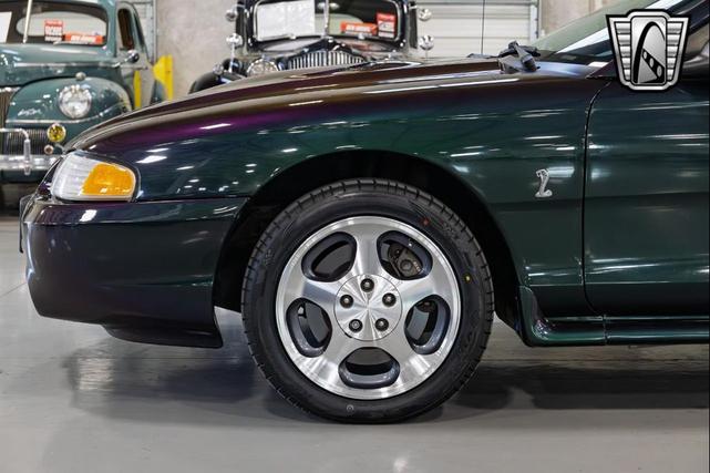 Photo of 1996 Mystic Ford Mustang
