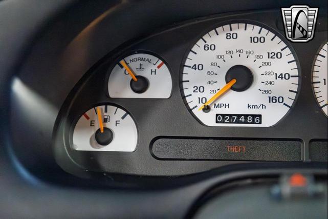Photo of 1996 Mystic Ford Mustang