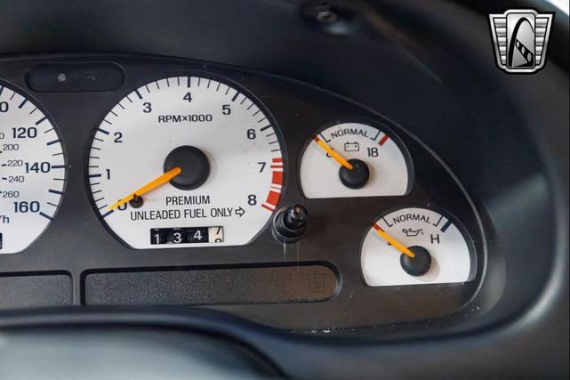 Photo of 1996 Mystic Ford Mustang