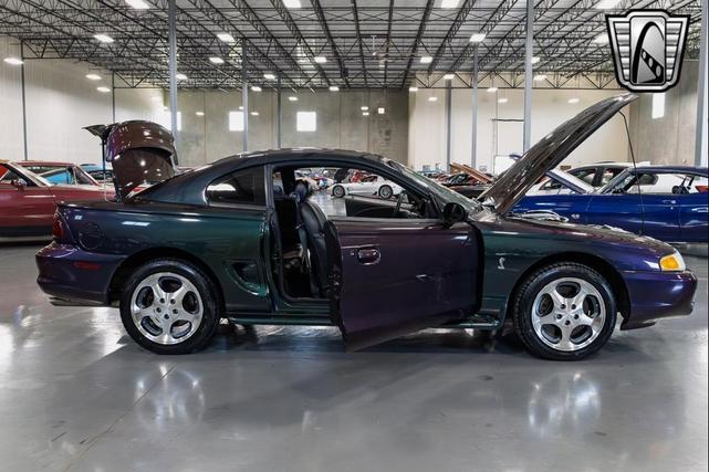 Photo of 1996 Mystic Ford Mustang