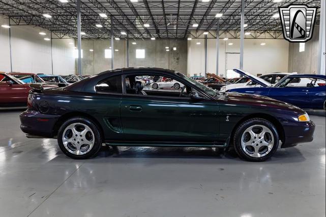 Photo of 1996 Mystic Ford Mustang