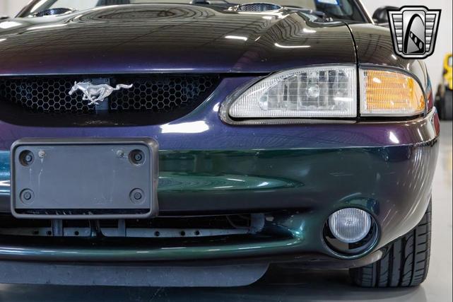Photo of 1996 Mystic Ford Mustang
