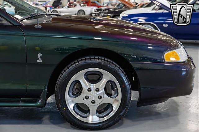 Photo of 1996 Mystic Ford Mustang