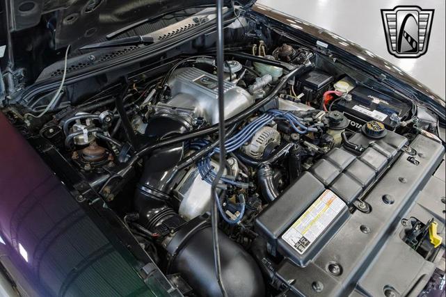 Photo of 1996 Mystic Ford Mustang