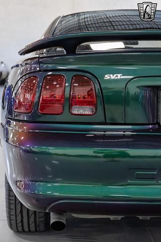Photo of 1996 Mystic Ford Mustang
