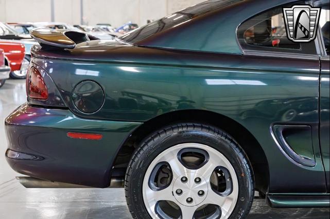 Photo of 1996 Mystic Ford Mustang