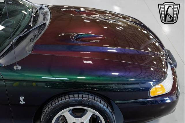 Photo of 1996 Mystic Ford Mustang