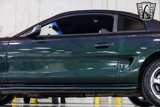 Photo of 1996 Mystic Ford Mustang
