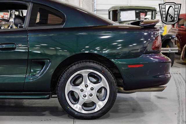 Photo of 1996 Mystic Ford Mustang