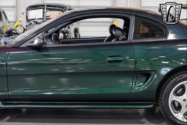 Photo of 1996 Mystic Ford Mustang