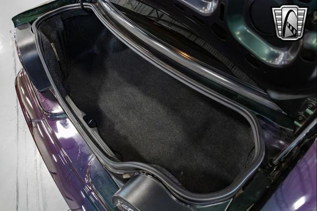 Photo of 1996 Mystic Ford Mustang