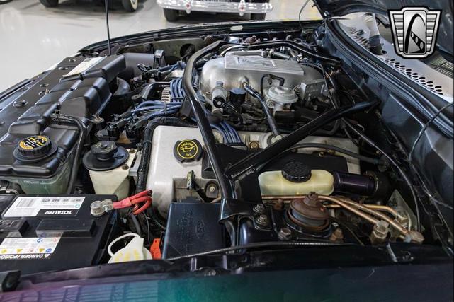Photo of 1996 Mystic Ford Mustang