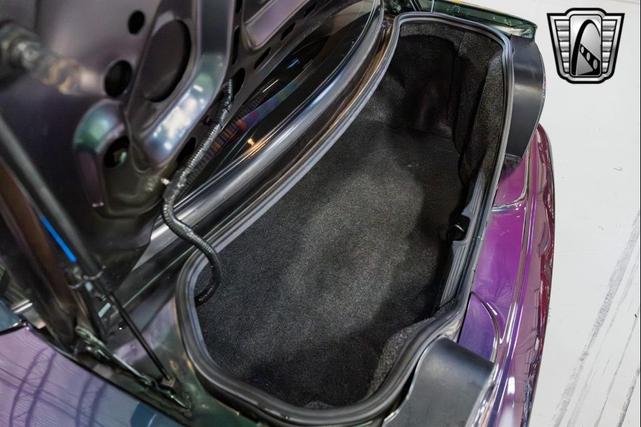 Photo of 1996 Mystic Ford Mustang