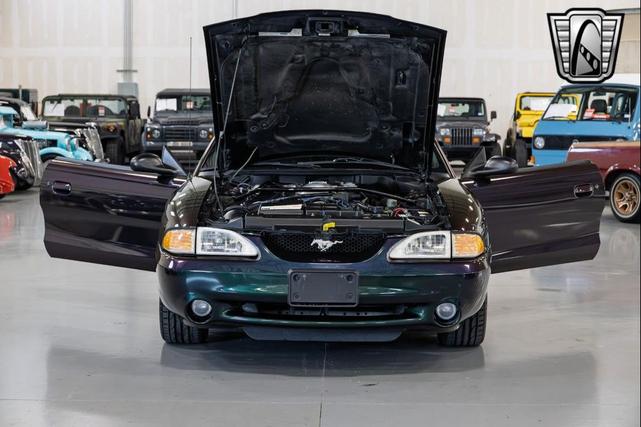 Photo of 1996 Mystic Ford Mustang