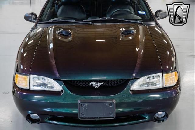 Photo of 1996 Mystic Ford Mustang