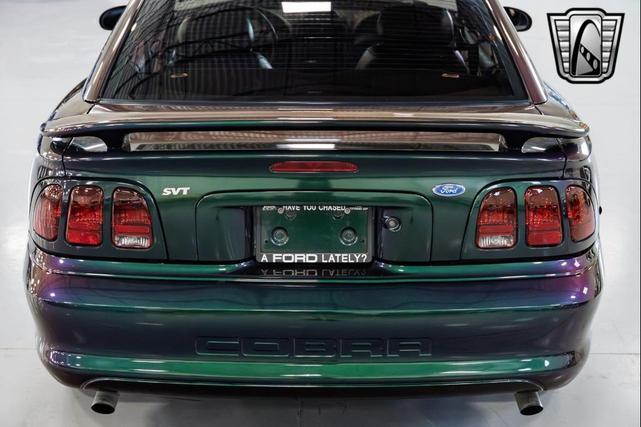 Photo of 1996 Mystic Ford Mustang