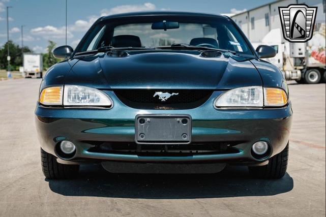 Photo of 1996 Mystic Ford Mustang