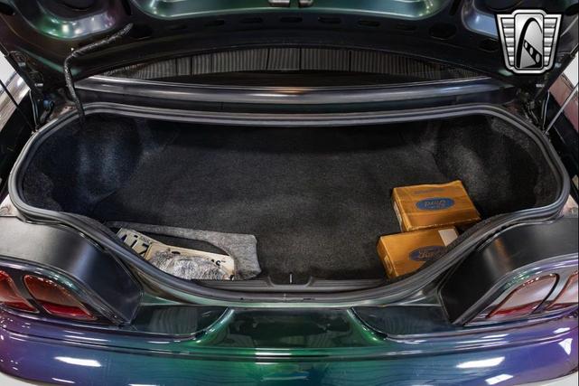 Photo of 1996 Mystic Ford Mustang