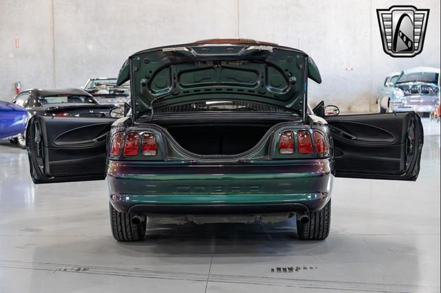 Photo of 1996 Mystic Ford Mustang