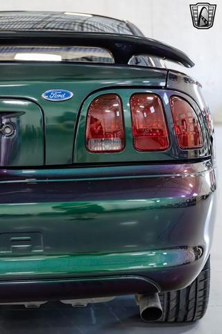 Photo of 1996 Mystic Ford Mustang