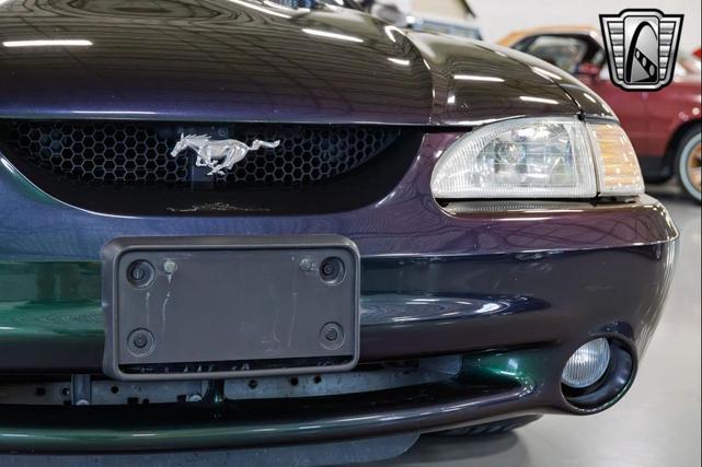 Photo of 1996 Mystic Ford Mustang