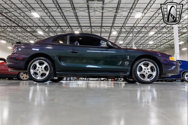 Photo of 1996 Mystic Ford Mustang