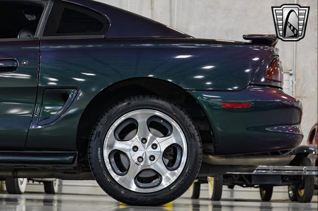 Photo of 1996 Mystic Ford Mustang