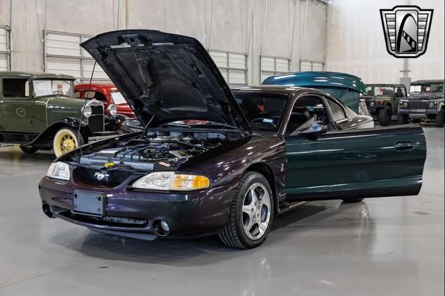 Photo of 1996 Mystic Ford Mustang