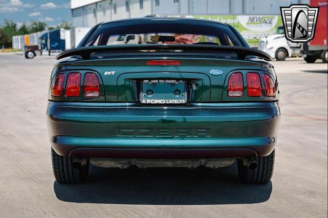 Photo of 1996 Mystic Ford Mustang
