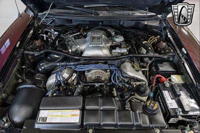 Photo of 1996 Mystic Ford Mustang