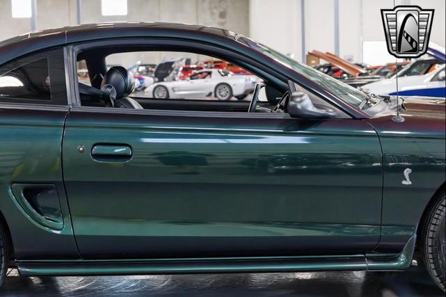 Photo of 1996 Mystic Ford Mustang