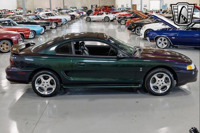 Photo of 1996 Mystic Ford Mustang