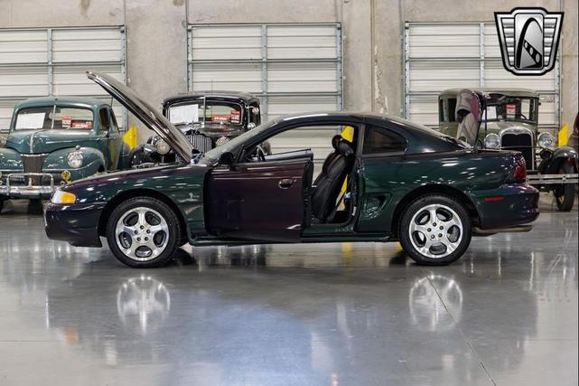 Photo of 1996 Mystic Ford Mustang