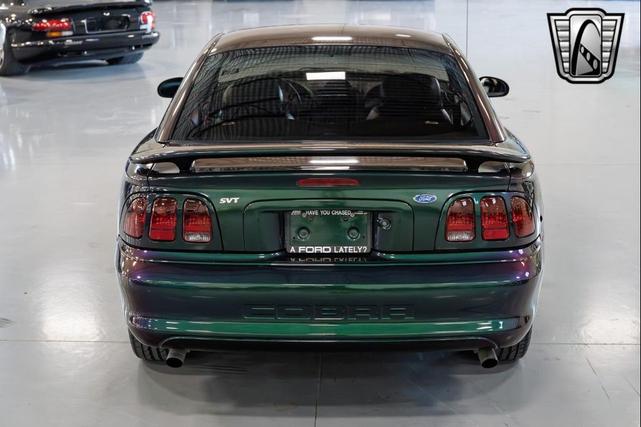 Photo of 1996 Mystic Ford Mustang