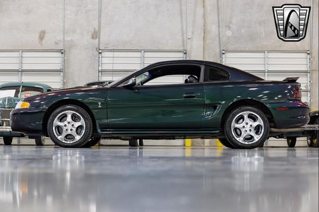 Photo of 1996 Mystic Ford Mustang
