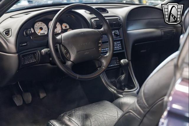 Photo of 1996 Mystic Ford Mustang