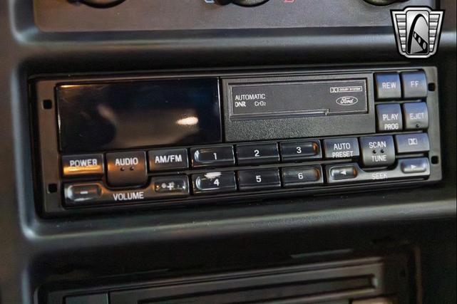 Photo of 1996 Mystic Ford Mustang