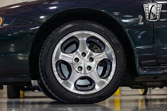 Photo of 1996 Mystic Ford Mustang