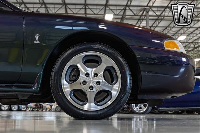 Photo of 1996 Mystic Ford Mustang