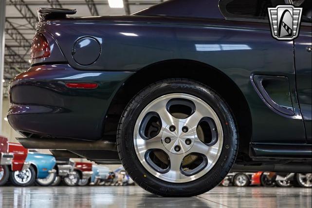 Photo of 1996 Mystic Ford Mustang