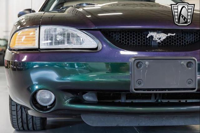 Photo of 1996 Mystic Ford Mustang