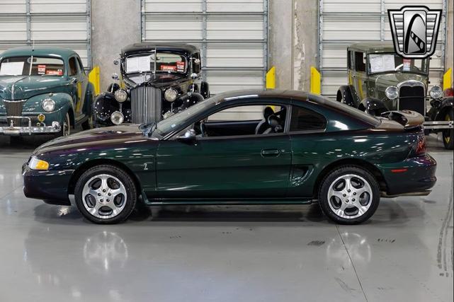 Photo of 1996 Mystic Ford Mustang