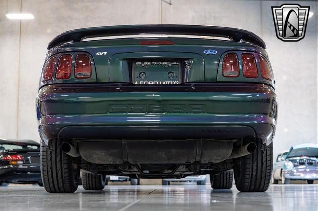 Photo of 1996 Mystic Ford Mustang