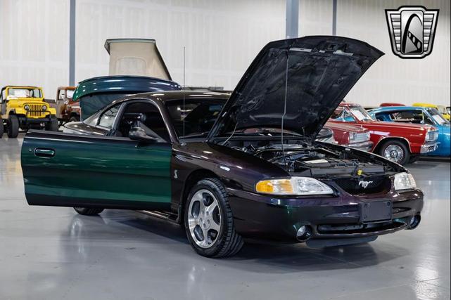 Photo of 1996 Mystic Ford Mustang