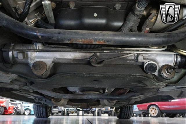 Photo of 1996 Mystic Ford Mustang