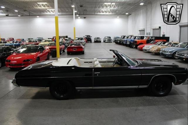 Photo of 1973 Black Chevrolet Caprice